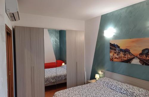 Terrazzano Di Rho Apartment | PINK & GREEN APARTMENTS - RHO FIERA MILANO MIND - Andrea