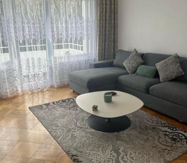 Mies Apartment | Séjour calme près du Léman
