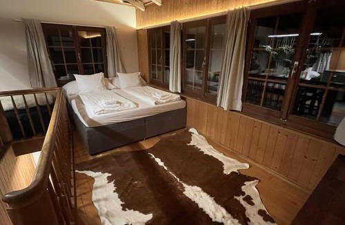 Boenigen House | Mountain Homes - Outpost Studio