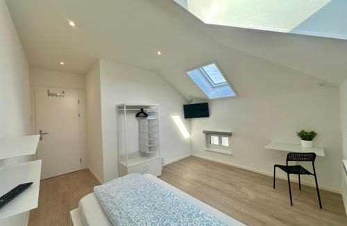 Deitingen House | Monteurzimmer - Worker's accommodation - ZIMMERzuVERMIETEN in Deitingen Derendingenstrasse