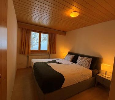 Klosters Platz Ski Chalet | Chalet Dagmar
