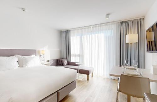 Vevey Apartment | Nonanteneuf appart hōtel Vevey - contactless check-in