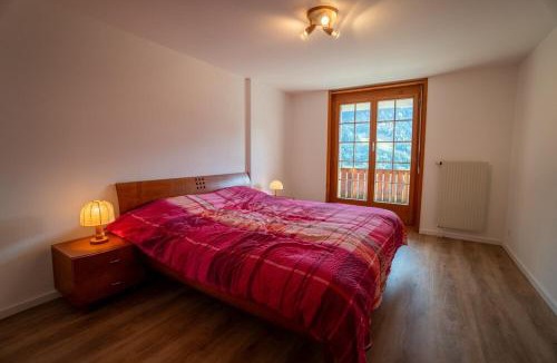 Barboleusaz Apartment | Memoret C27 à Gryon, proche de toutes les commodités