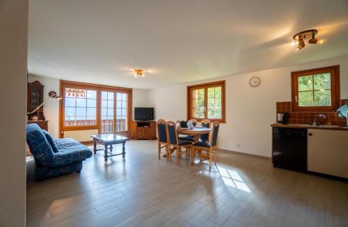 Barboleusaz Apartment | Memoret C27 à Gryon, proche de toutes les commodités