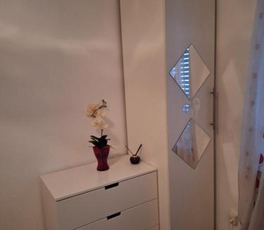 St. Johann Apartment | Ferienwohnung nähe Universität-Novartis
