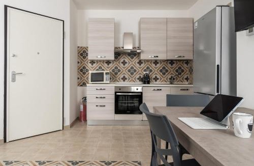 Somma Lombardo Apartment | Scalo a MXP Verde Con Fatturazione disponibile