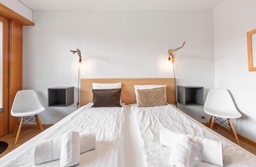 Montana Apartment | Appartement avec terrasse, proche du centre