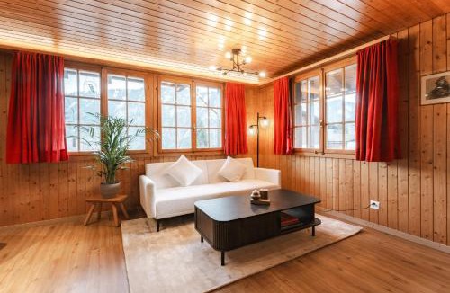 Ruedisbach Apartment | Alphorn Chalet by Carista Homes