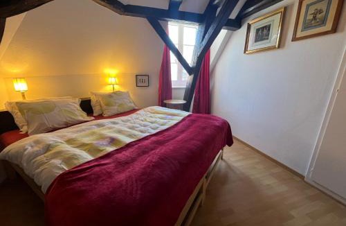 Neuchatel Apartment | Appartement hyper centre de Neuchâtel tout confort