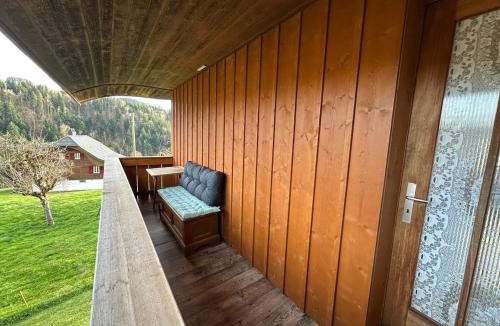 Fahrni Apartment | Time out near Lake of Thun & Emmental region