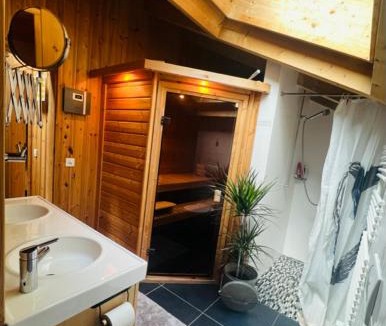 Le Sepey Ski Chalet | Le Fôret - Cergnat