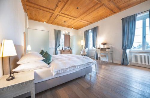 Salavaux Hotel | Château Salavaux