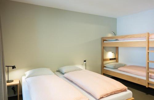 Martigny Hostel | Martigny Youth Hostel