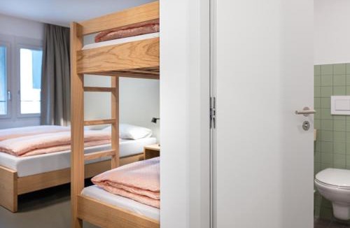 Martigny Hostel | Martigny Youth Hostel