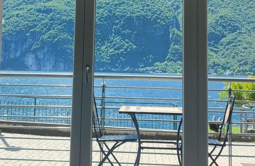Abbadia Lariana Apartment | Lake Como View - Casa La Rosa