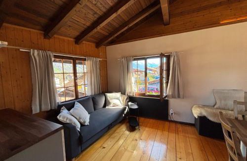 Boenigen House | Mountain Homes - Outpost Studio