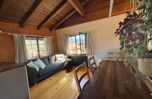 Boenigen House | Mountain Homes - Outpost Studio