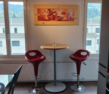 Buehler Apartment | 2,5 Zimmer Ferienwohnung in Bühler, Nähe Appenzell