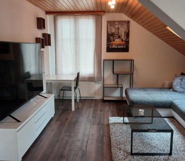 Buehler Apartment | 2,5 Zimmer Ferienwohnung in Bühler, Nähe Appenzell