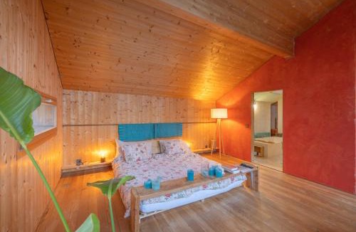 Saint-Cergue Villa | Grand Chalet d'Architecte