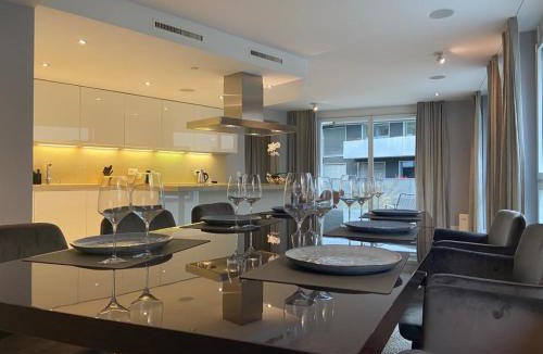 Alt-Wiedikon Apartment | Zurich Luxury Residence 250sqm with AC & parking