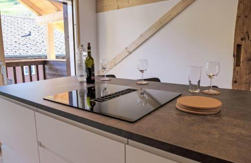 Krattigen Apartment | Apartment Huus Chloster- Apt Büel by Interhome