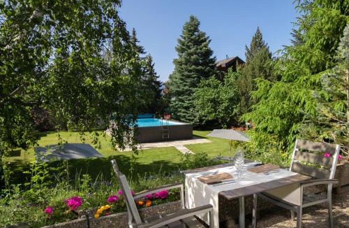 Montana Hotel | Hotel La Prairie