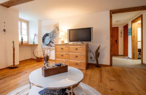 Obergesteln Apartment | Ferienwohnung Gabschi