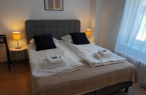 Old Town Apartment | Studio at famous Storchengasse - Stork 44