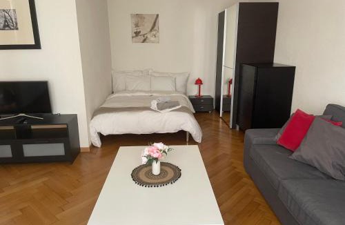 Lausanne Apartment | Appartement clame 6 minutes de la gare de Lausanne