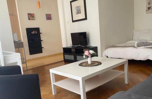 Lausanne Apartment | Appartement clame 6 minutes de la gare de Lausanne