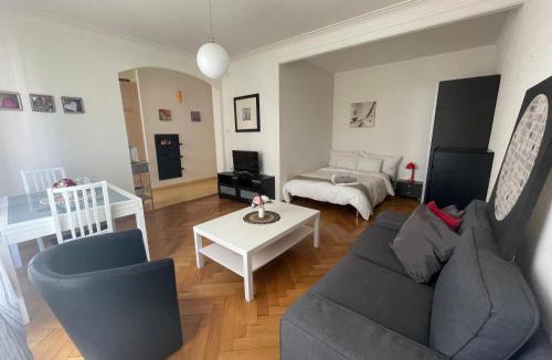 Lausanne Apartment | Appartement clame 6 minutes de la gare de Lausanne