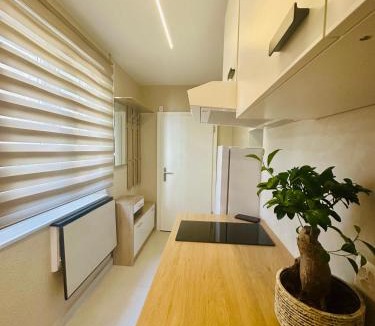 Sierre Apartment | Modern and cozy studio