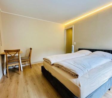 Sierre Apartment | Modern and cozy studio