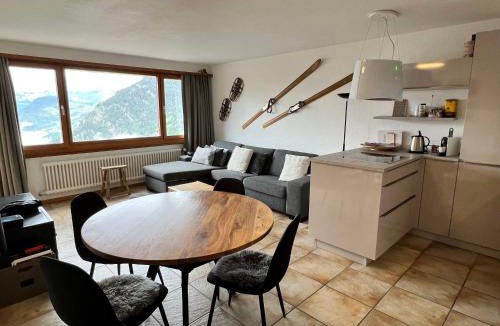 Verbier Apartment | Verbier cozy Medran ski in ski out
