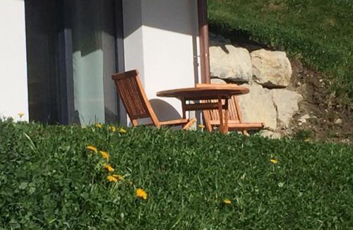 Bas-Intyamon Apartment | Au Chant des Grillons - studio ensoleillé en Gruyère