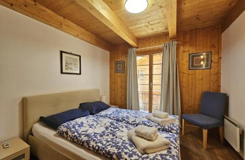 Saas-Fee Ski Chalet | Mountain Village 11