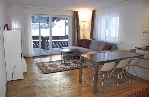 Saas-Fee Apartment | Alpenhof