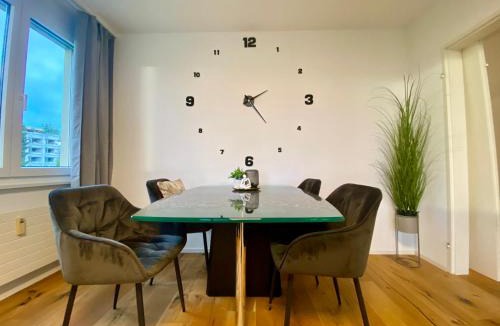 Rickenbach Apartment | Moderne 3,5 Zi WHG bei Wil SG