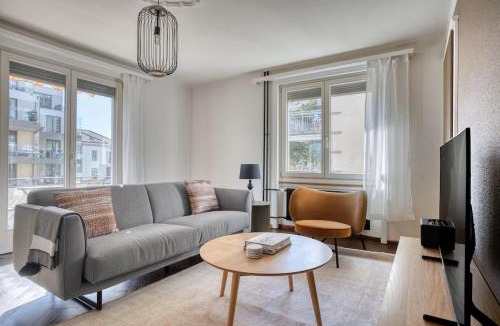 Wipkingen Apartment | Amber Suite · Wipkingen