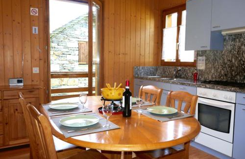 Malvaglia Ski Chalet | Chalet Rustico Fortuna by Interhome