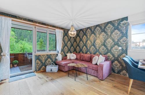Blausee Apartment | Bedrock