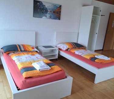 Aarwangen House | good bed Aarwangen
