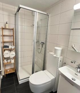 Stans Apartment | Modern apartment Pilatus view self check-in