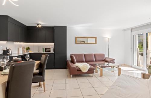 Saillon Apartment | Escapade Thermale & Montagne aux Tilleuls