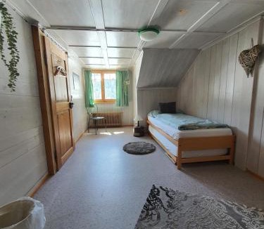 Lenk Bed & Breakfast | Burgbühler Guesthouse