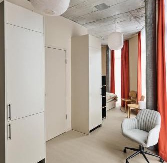 Cham Apartment | Ariv Design Hotel Zug
