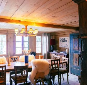 Saanen Ski Chalet | Le Chalet Saanen