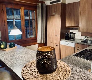 Chesieres Apartment | Logement familial Villars-sur-Ollon Magic pass