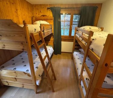 Chesieres Apartment | Logement familial Villars-sur-Ollon Magic pass